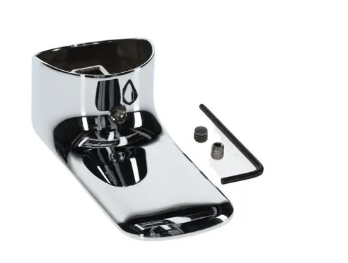 VILLEROY BOCH Sada rukojetí, chrom #TVP00000404061