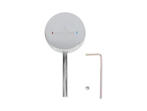 VILLEROY BOCH Sada rukojetí, chrom #TVP10600100061