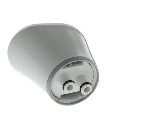 VILLEROY BOCH Hlavice sprchové trysky ViClean, bílá Alpine #V99103R1