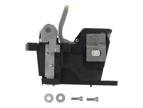 VILLEROY BOCH Pravý závěs ViClean, chromovaný #V9911261