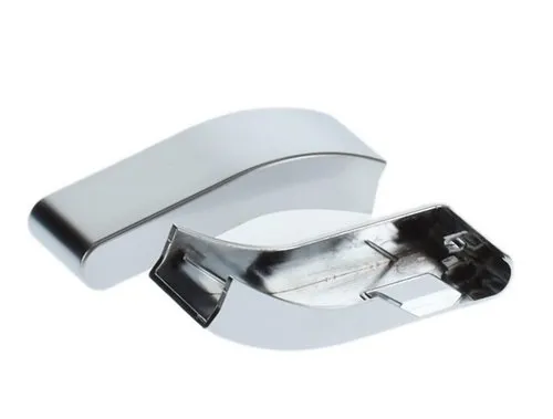 VILLEROY BOCH Kryty závěsů ViClean, chromované #V9910061
