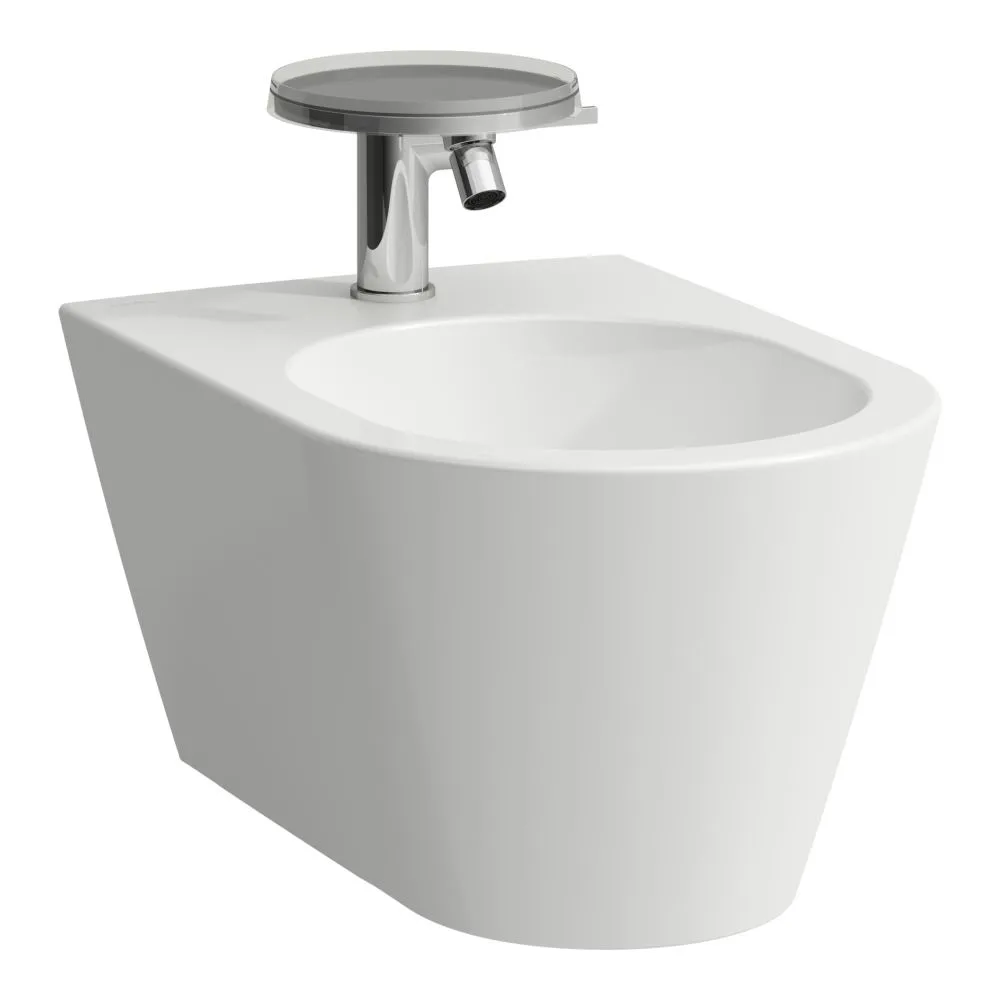 LAUFEN Kartell LAUFEN Závěsný bidet 545 x 370 x 290 mm #H8303314003021 - 400 - Bílá LCC (LAUFEN Clean Coat)