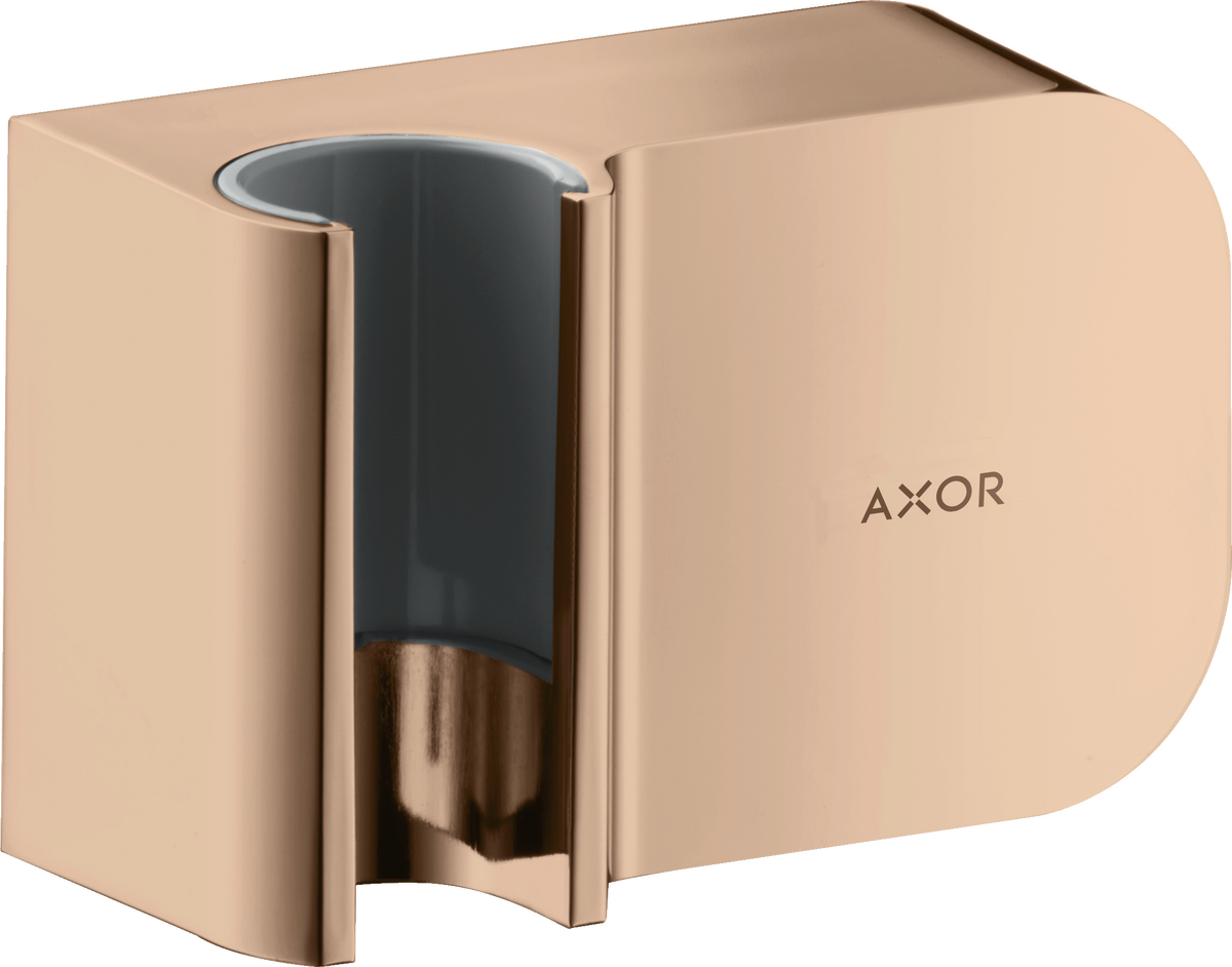HANSGROHE AXOR One držák sprchy #45723300 - Polished Red Gold