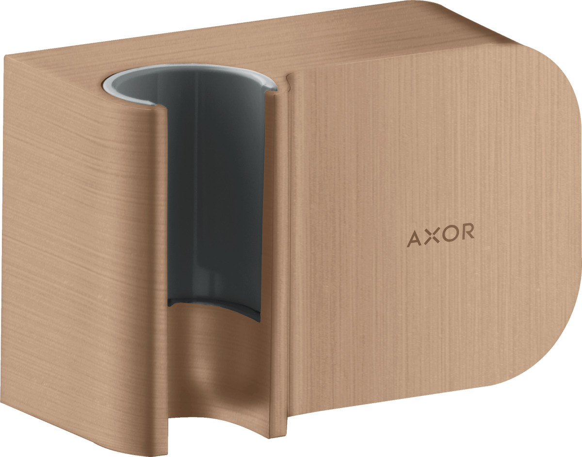 HANSGROHE Jednotka AXOR One Porter #45723310 - Brushed Red Gold