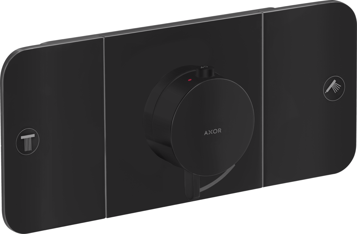 HANSGROHE AXOR One modul termostatu pod omítku pro 2 spotřebiče 45712670