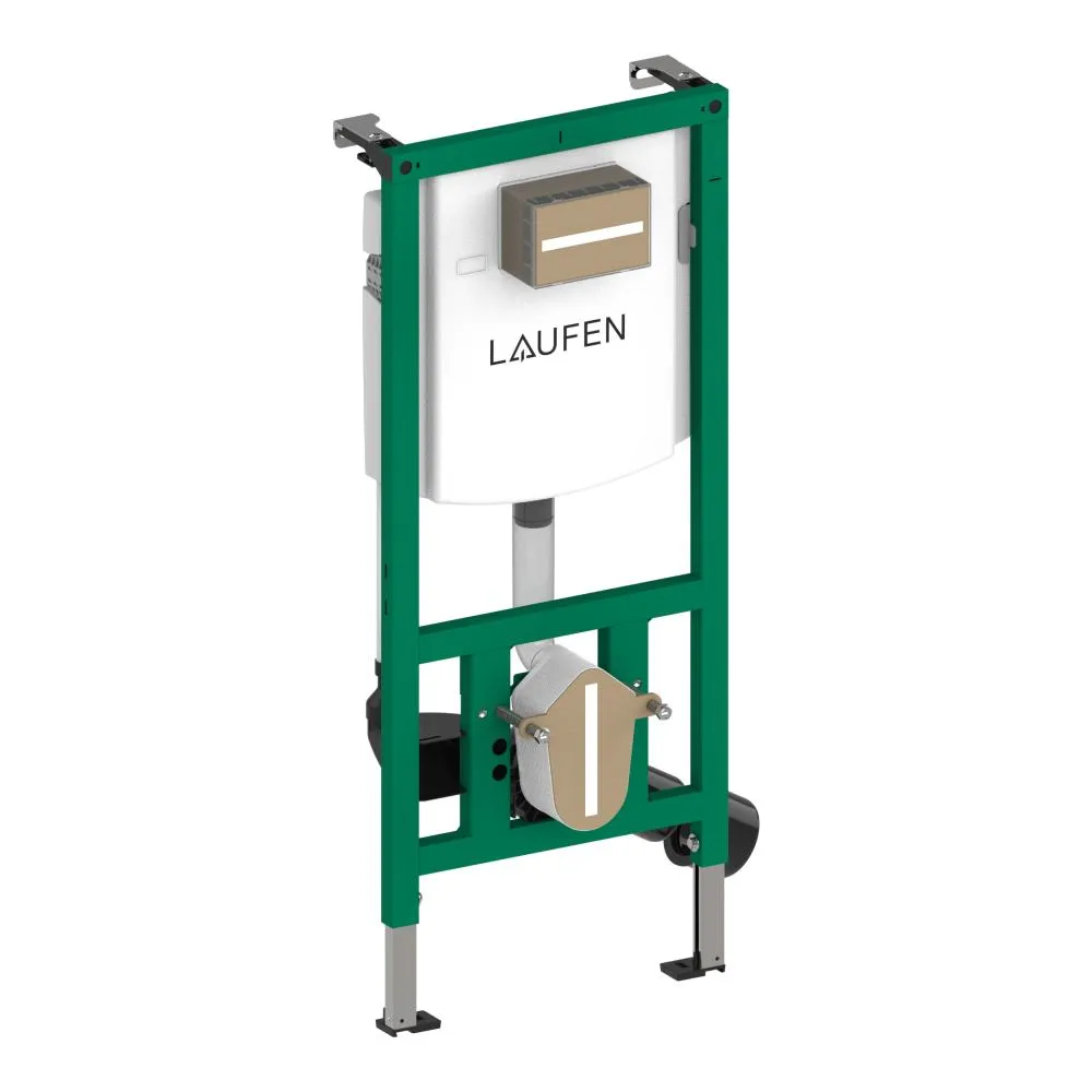LAUFEN Ineo Ineolink podomítkový modul pro závěsné WC, 112cm #H9201150000001