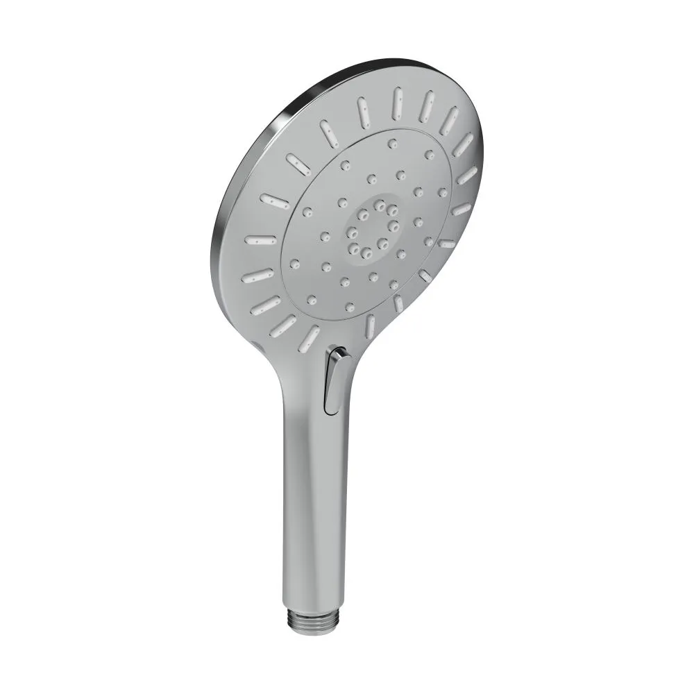 LAUFEN SPRCHOVÉ PŘÍSLUŠENSTVÍ Ruční sprcha 'MyTwin120', 3 druhy proudu, chrom, průtok 5,7 l/min, chrom #HF939029100000