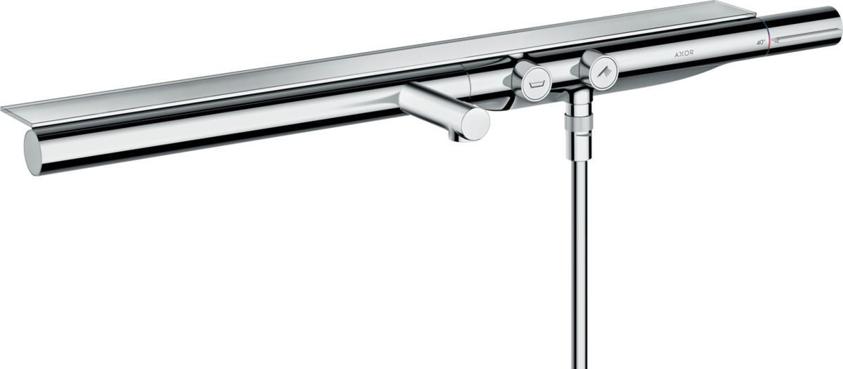 HANSGROHE AXOR Sprchový termostat 800 pro povrchovou montáž #45420000 - chrom