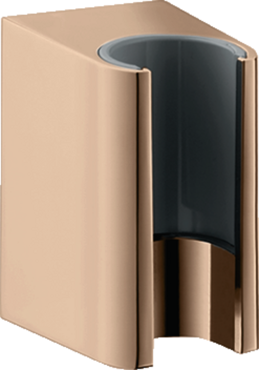 HANSGROHE Držák sprchy AXOR One #45721300 - Leštěné červené zlato