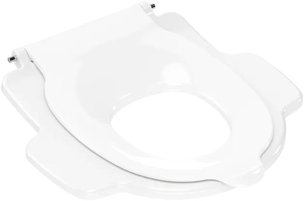VILLEROY BOCH Dětské WC sedátko O.novo, bílé Alpine AntiBac #8M1161T1