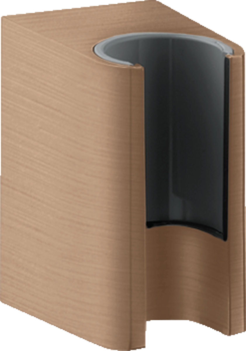 HANSGROHE Držák sprchy AXOR One #45721310 - Brushed Red Gold