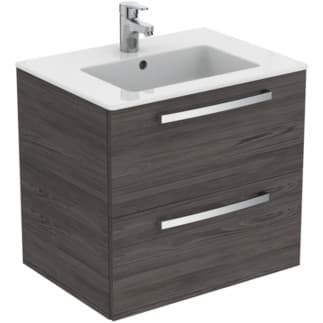 IDEAL STANDARD Balení umyvadel Eurovit #K2979LG - Lava grey, obrázek 3