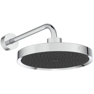 IDEAL STANDARD IDEALRAIN SOLOS - Sprchová hlavice 330x577x230 mm v chromu, 12 l/min (3 bary) - WRAS #A7887AA - Chrome