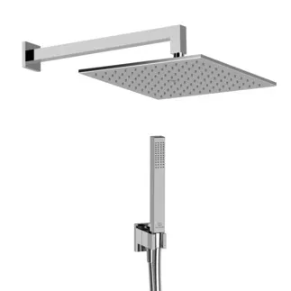 IDEAL STANDARD IDEALRAIN - Sprchový balíček v chromu #BD826AA - Chrome