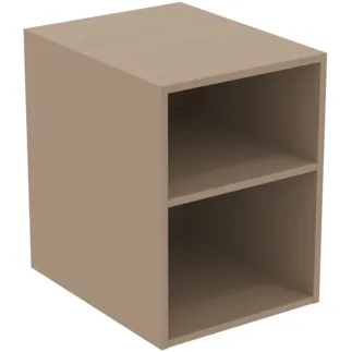 IDEAL STANDARD FINESSE - Skříň 400x505x540 mm v béžové matné barvě - Předmontované, dřevo z udržitelných zdrojů #E3401UP