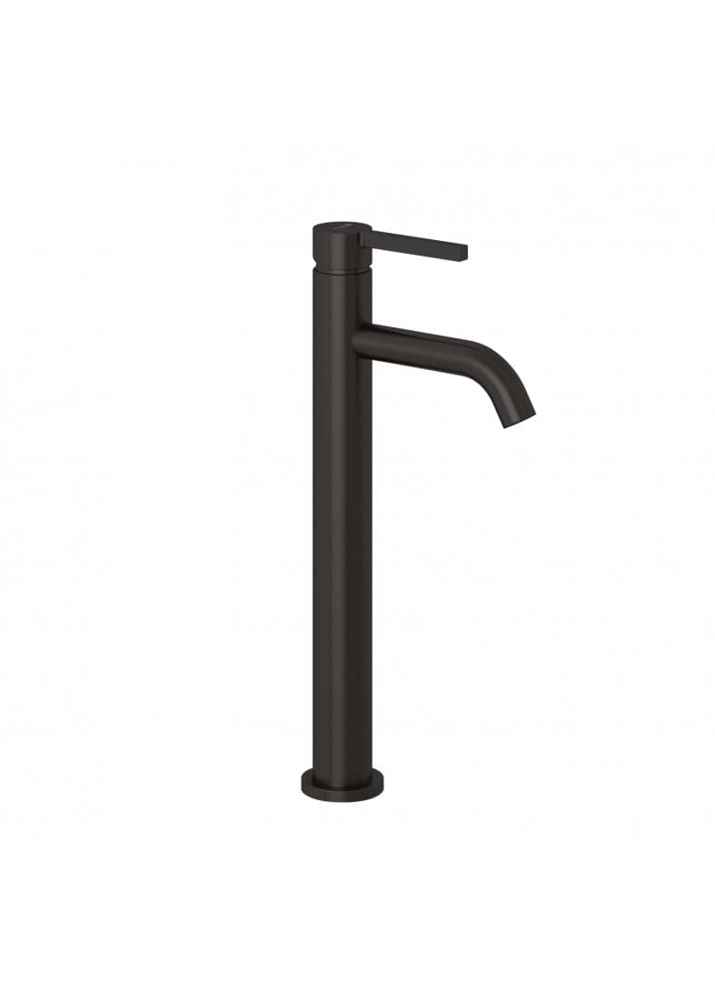 KLUDI Jednopáková umyvadlová baterie DN 15 #20298N215 - Brushed Gunmetal