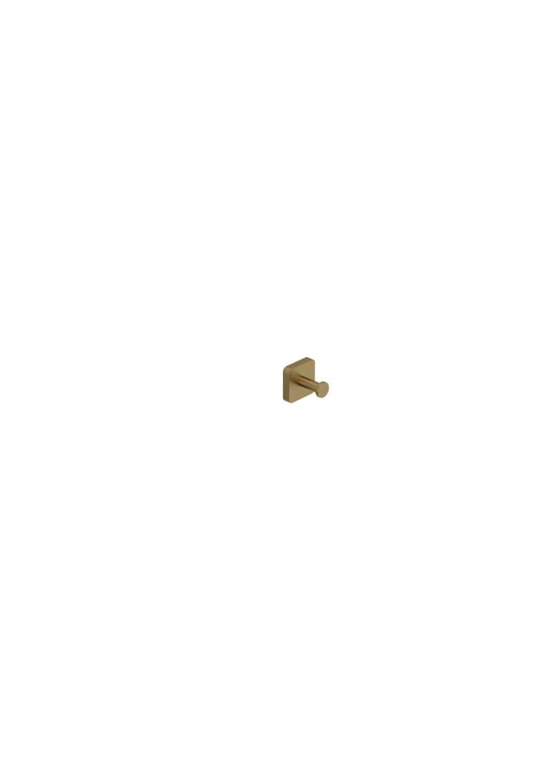 KLUDI KLUDI-VELA S háček #25984N0 - Brushed Gold