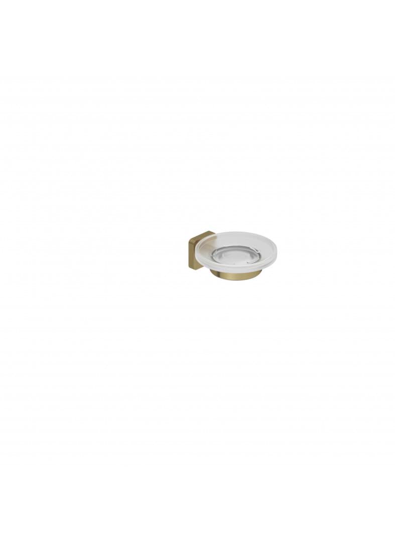 KLUDI KLUDI-VELA S miska na mýdlo #25985N0 - Brushed Gold