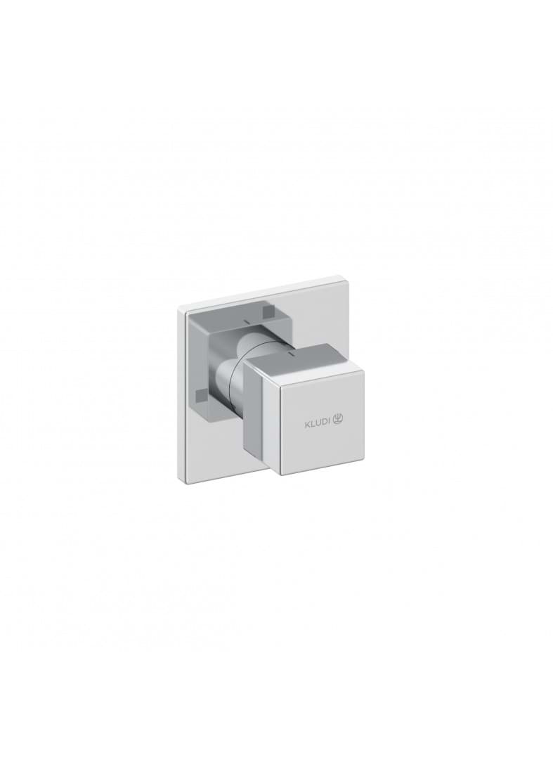 KLUDI KLUDI-DECUS třícestný přepínač DN 15 #548460575 - chrom