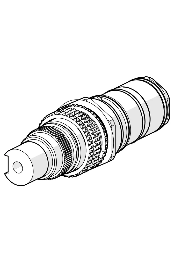 HANSA Termoelement/Kartuše #59913544
