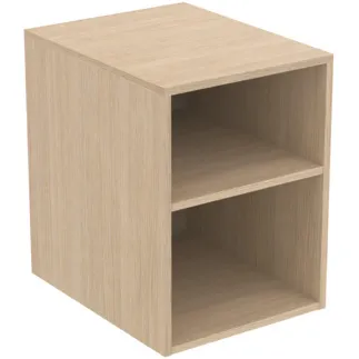IDEAL STANDARD FINESSE - Skříňka 400x505x540 mm z bílého dubu - Předmontováno, dřevo z udržitelných zdrojů #E3401US