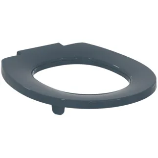 IDEAL STANDARD CONTOUR 21 - Sedací kroužek 375x435x40 mm v grafitové barvě #S4066RN