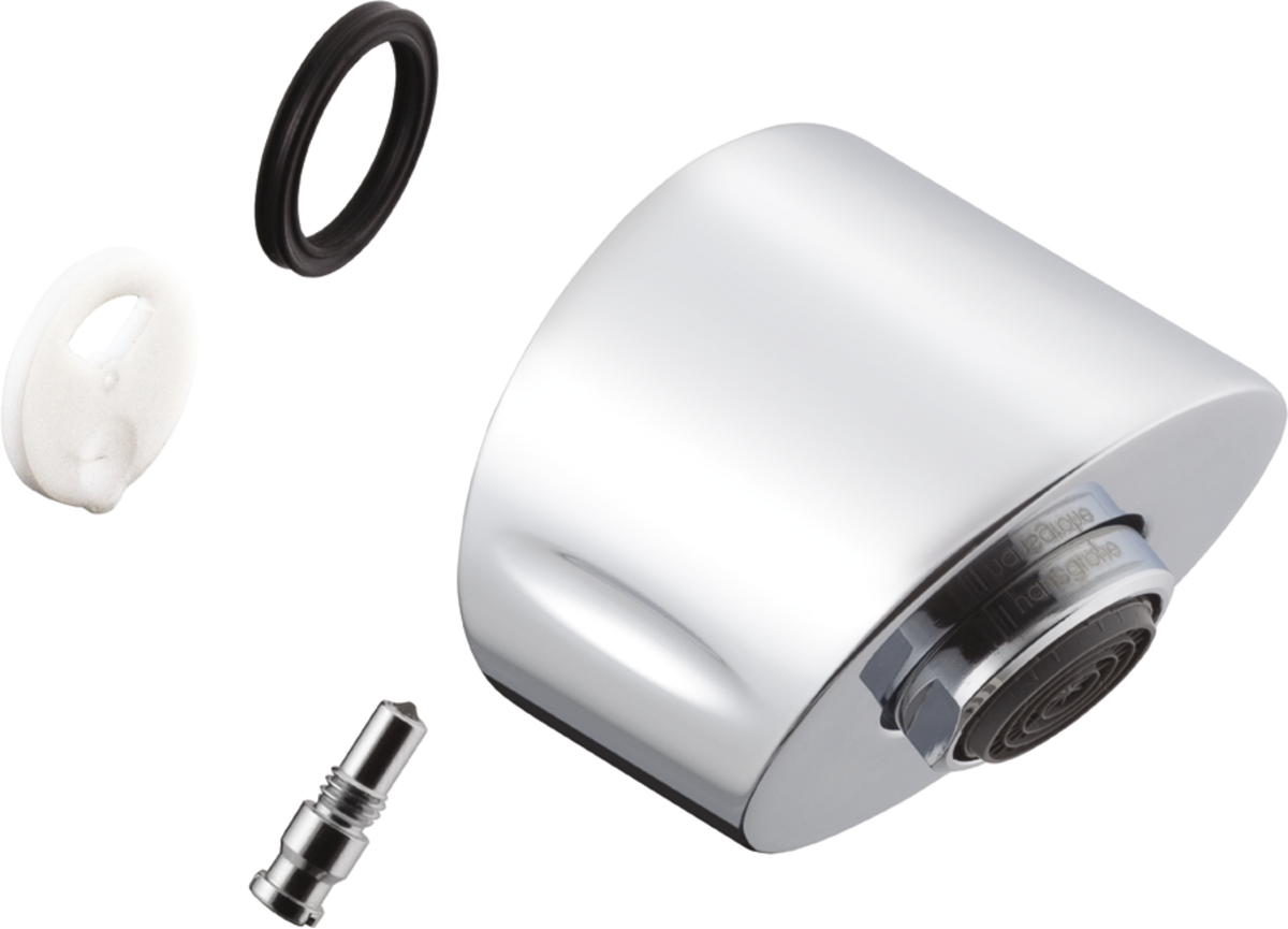 HANSGROHE Výlevka kompletní #11098680 - Aranja/zlatý vzhled