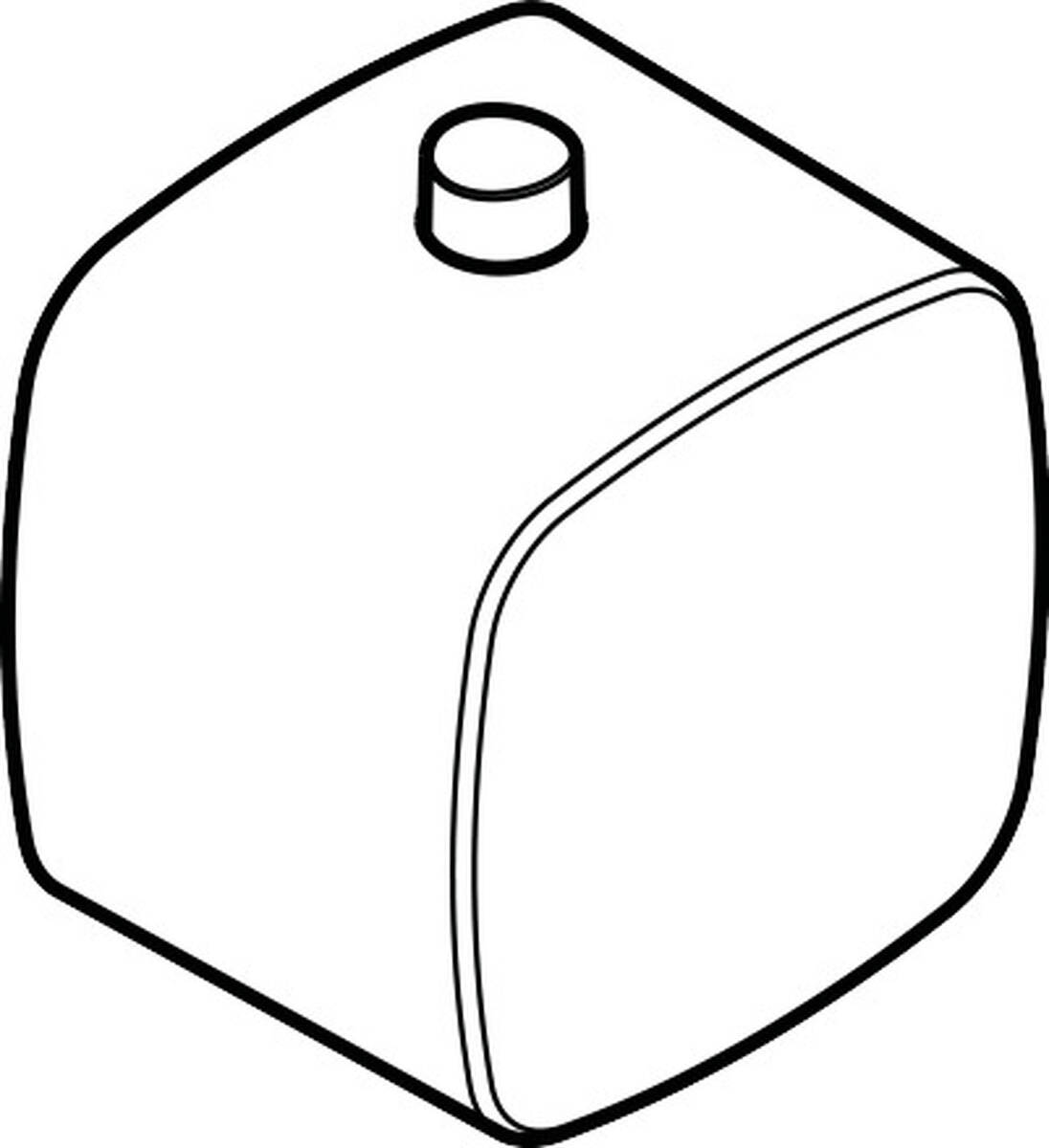 HANSGROHE rukojeť termostatu #11791000