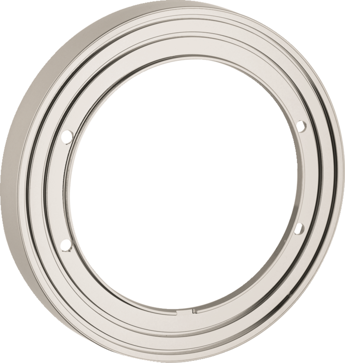 HANSGROHE prodloužení 22 mm (Ø 170 mm) #13596820 - kartáčovaný nikl