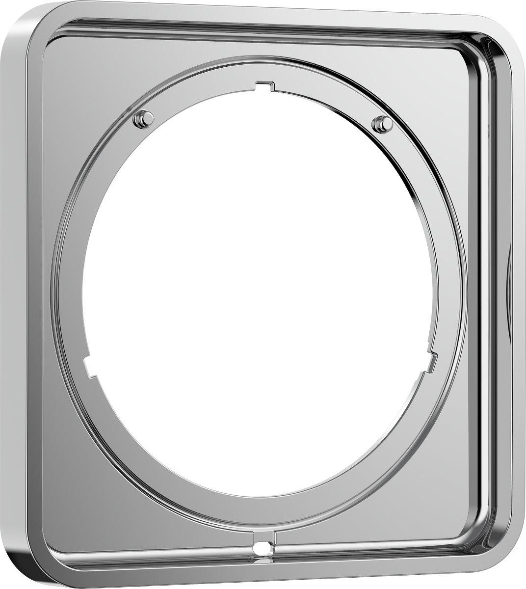 HANSGROHE AXOR ShowerSelect ID Prodloužení, softsquare, 5 mm #13640000 - chrom