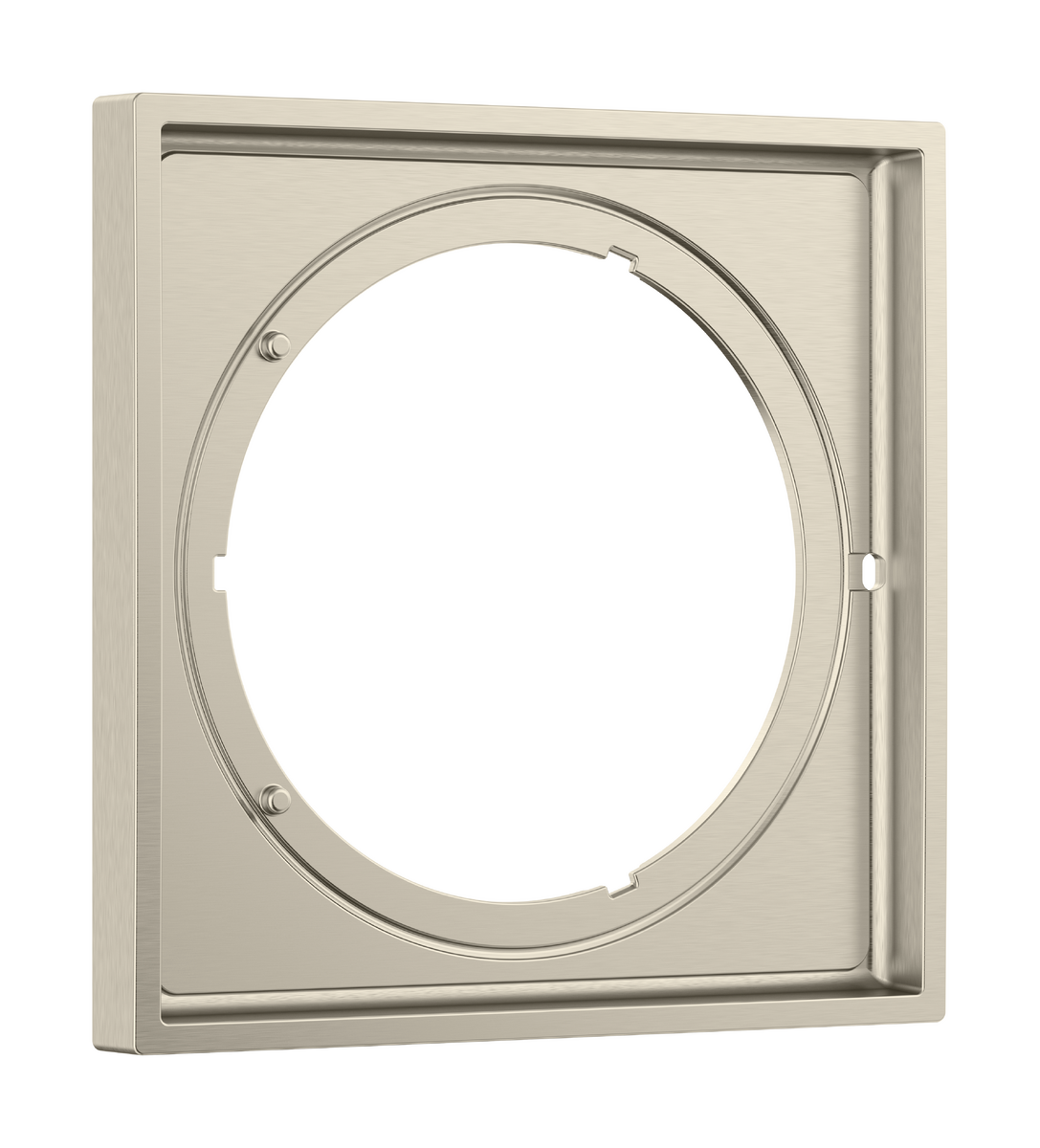 HANSGROHE AXOR ShowerSelect ID prodloužení 5 mm #13641820 - kartáčovaný nikl