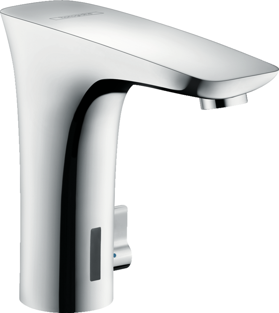 HANSGROHE Elektronická umyvadlová baterie PuraVida s regulací teploty Provoz na baterie #15170000
