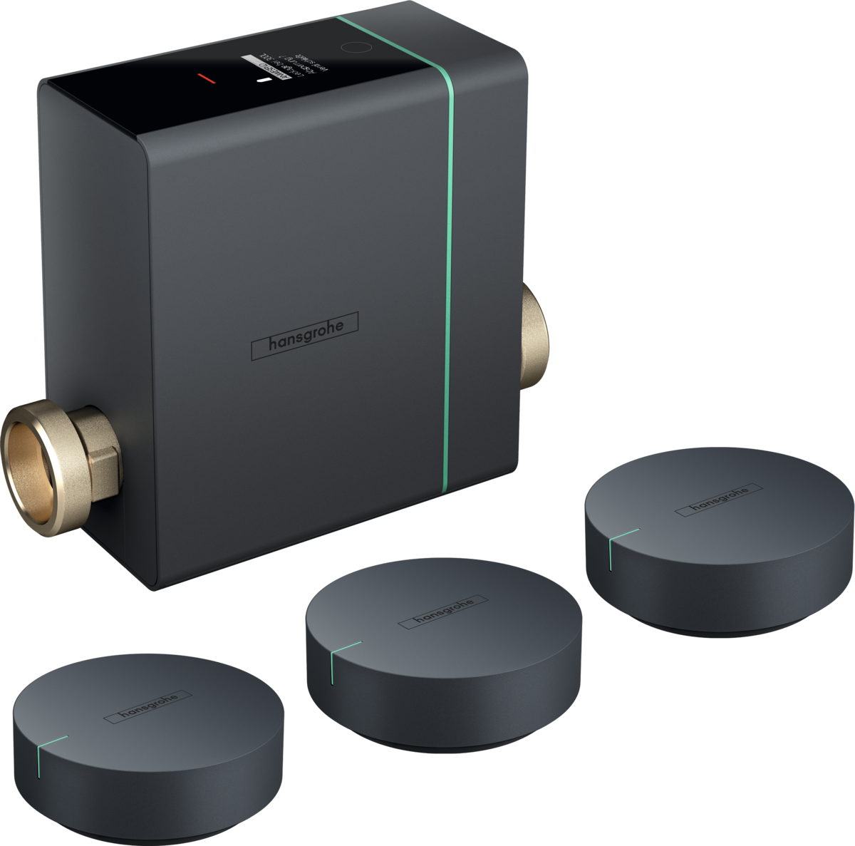 HANSGROHE Systém vodního hospodářství Pontos Set #15888000