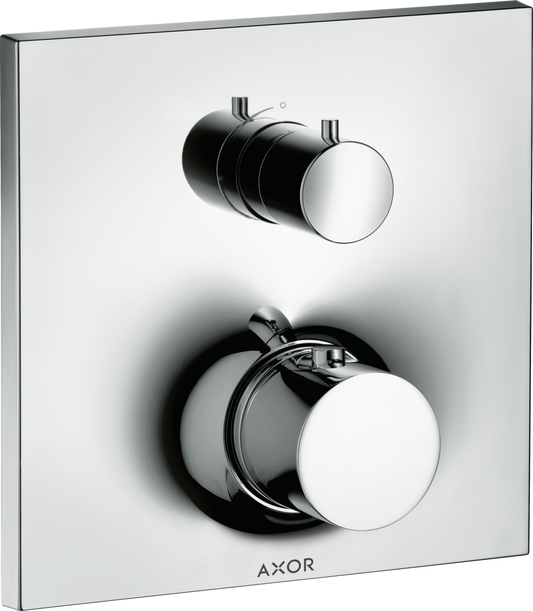 HANSGROHE Skrytý termostat AXOR Massaud s uzavíracím ventilem #18745000