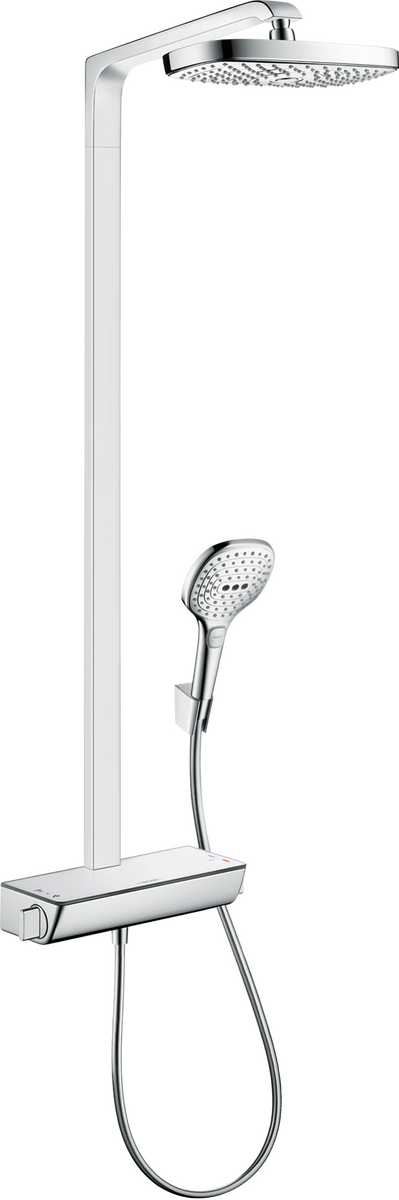 HANSGROHE Raindance Select E Showerpipe 300 2jet EcoSmart s termostatem #27282000
