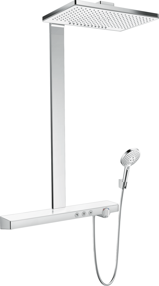 HANSGROHE Rainmaker Select Showerpipe 460 2jet EcoSmart s termostatem #27028400