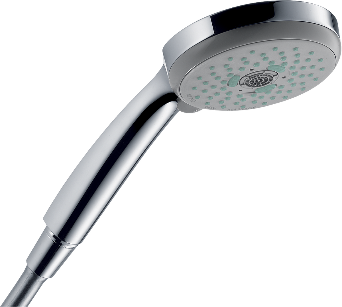 Obrázek HANSGROHE Croma 100 ruční sprcha Multi EcoSmart #28538000 - Chrome