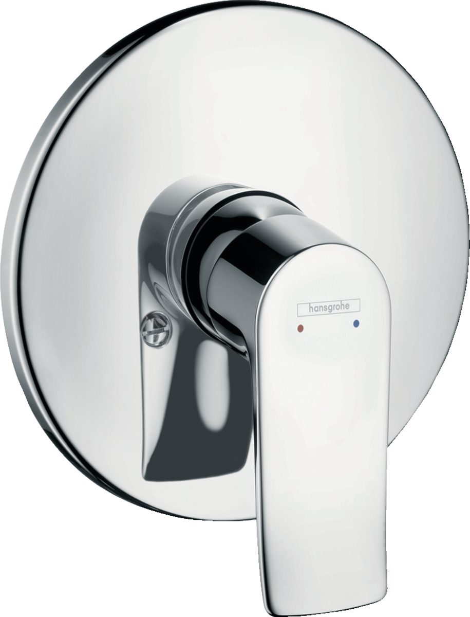 HANSGROHE Podomítková jednopáková sprchová baterie Metris #31686000