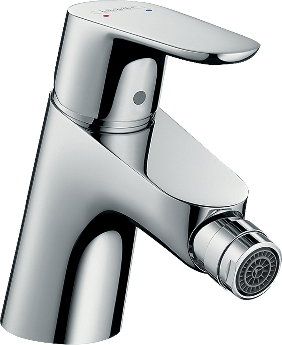 HANSGROHE Jednopáková bidetová baterie Focus s řetízkem #31921000