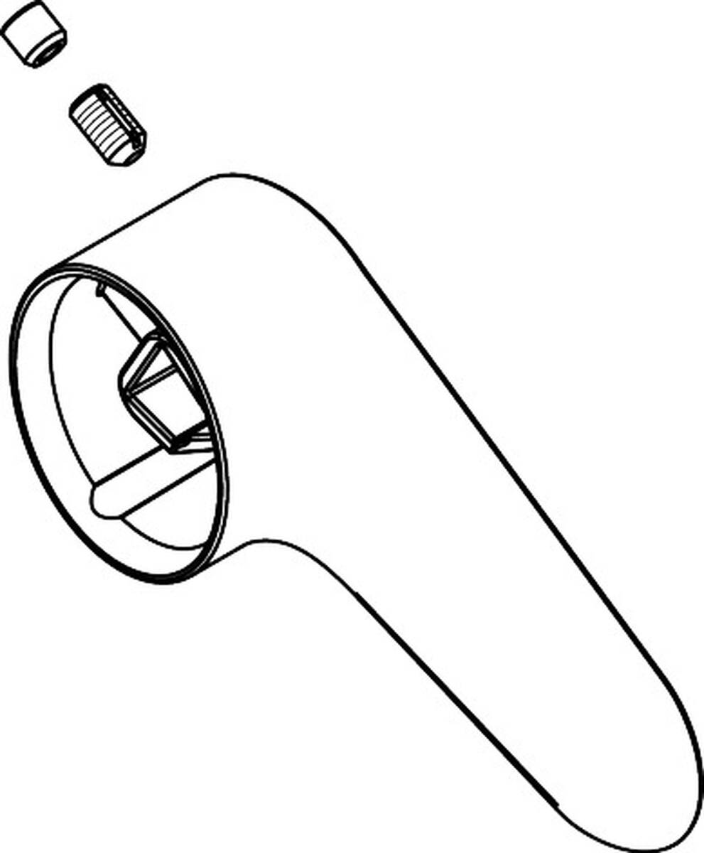 HANSGROHE rukojeť #34094000