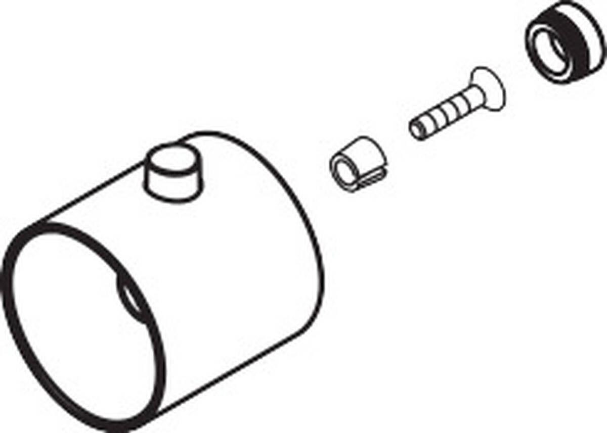 HANSGROHE rukojeť termostatu #39398820