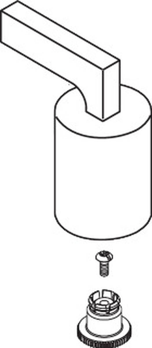 HANSGROHE rukojeť #39394000