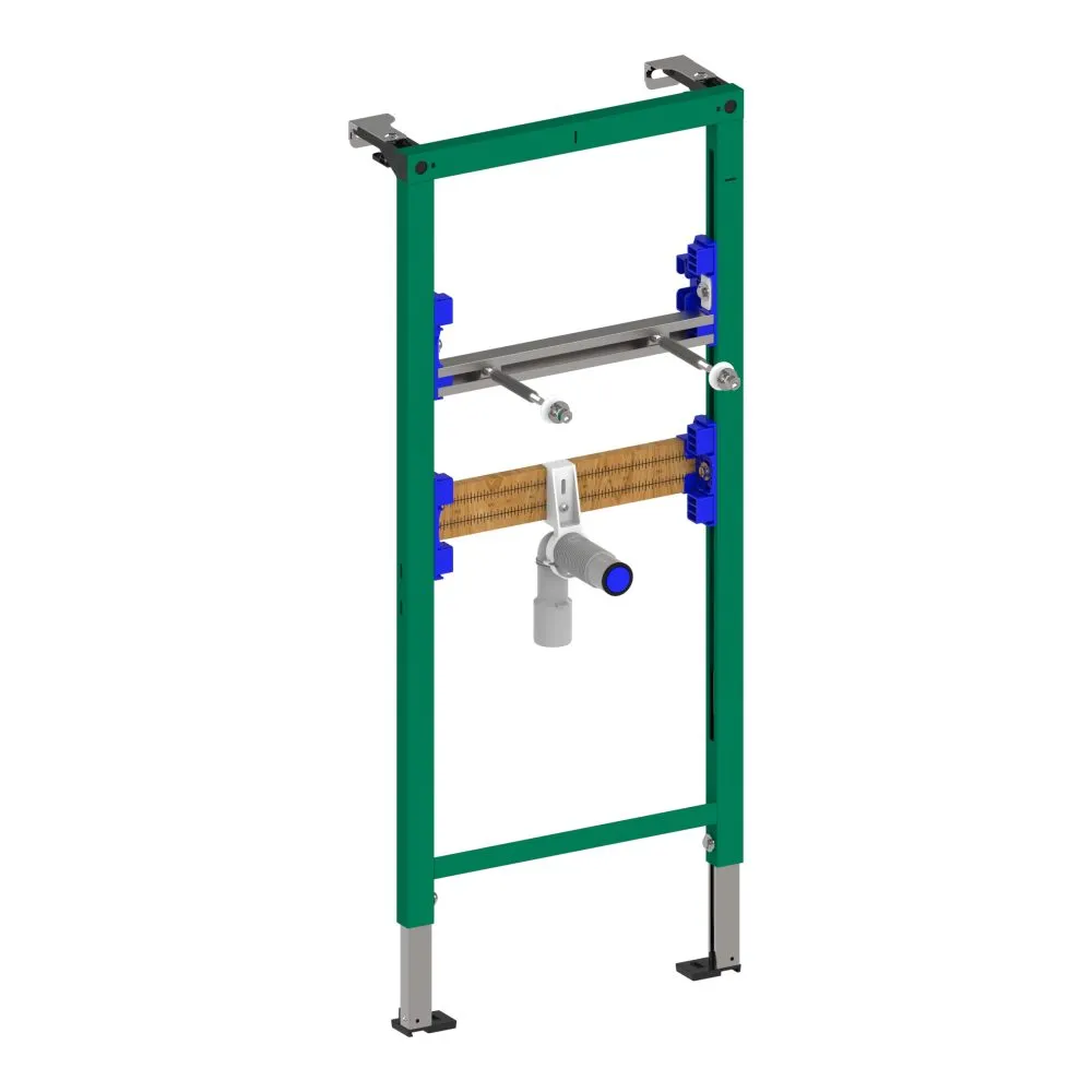 LAUFEN INEO INEOLINK Rámový podomítkový modul pro umyvadla, do lehké příčky 500 x 135 x 1120 mm #H9101030000001