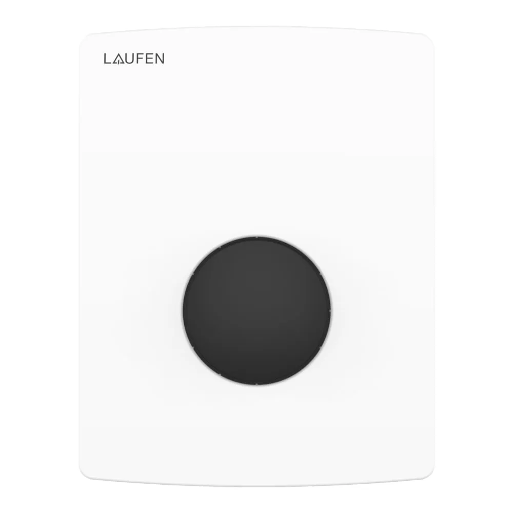 LAUFEN INEO INEO splachovač urinálu s infračerveným senzorem E-AU110 126 x 162 x 17 mm #H9091100000001 - 000 - Bílá