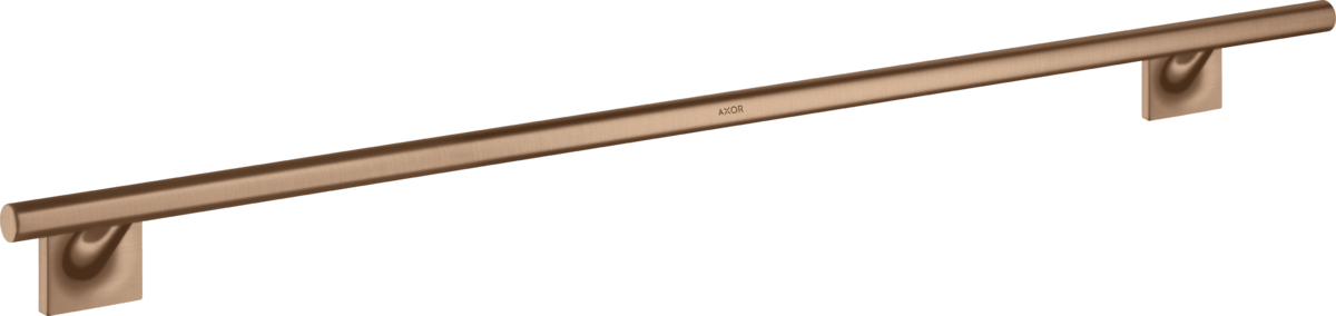 HANSGROHE AXOR Starck Organický držák ručníků 800 mm #42708310