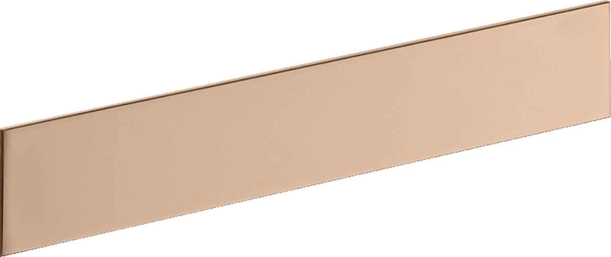 HANSGROHE Univerzální kryt AXOR Softsquare 150 mm #42890300