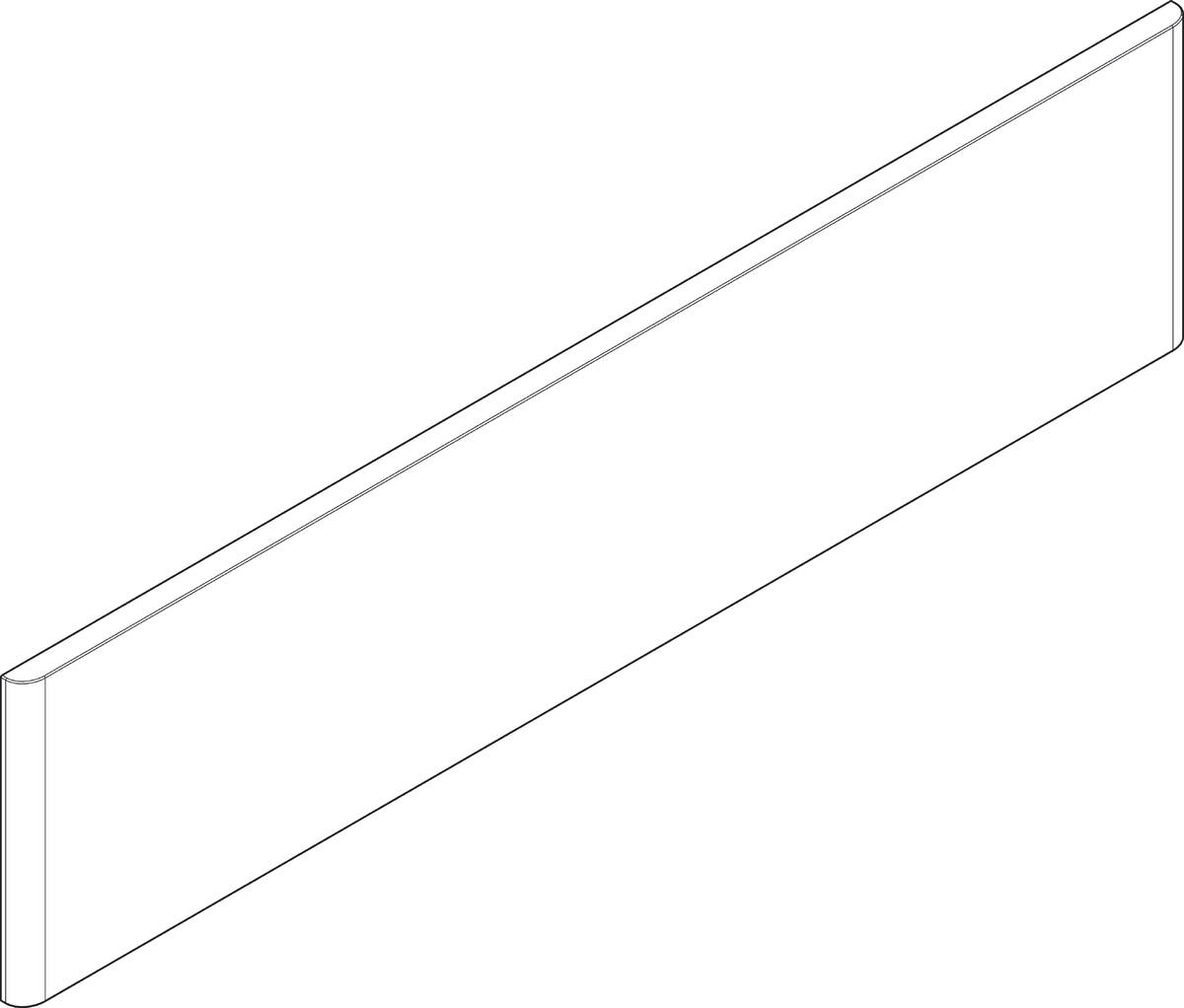 HANSGROHE čelní nábytek #87360000