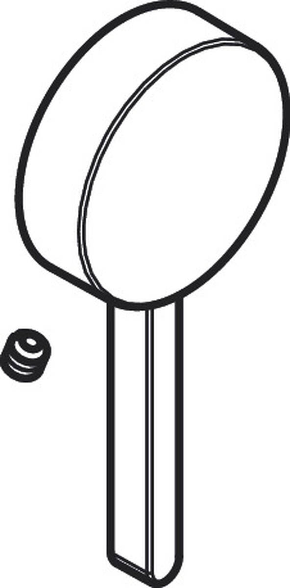 HANSGROHE rukojeť hansgrohe pro umyvadlovou baterii #87112700