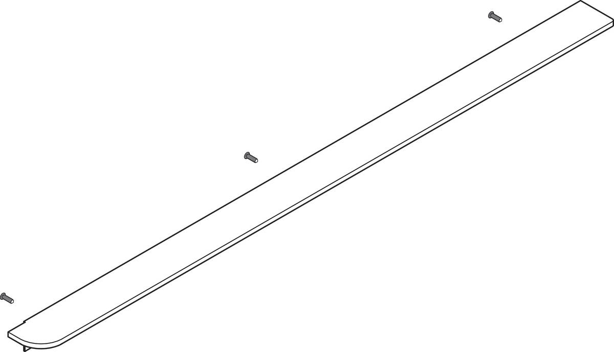 HANSGROHE rukojeť levé #87318000