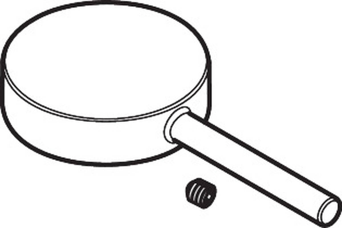 HANSGROHE rukojeť #87117670